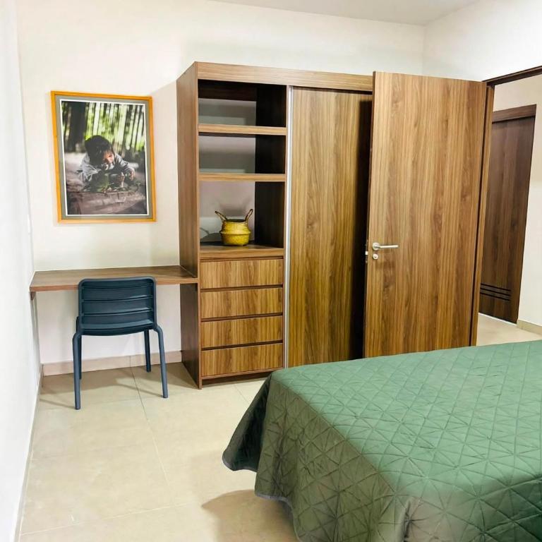 Zentia refugio de altura, arte y atardeceres - Apartment mit 2 Schlafzimmern - 8