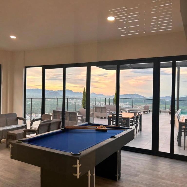 Zentia refugio de altura, arte y atardeceres - Apartment mit 2 Schlafzimmern - 11
