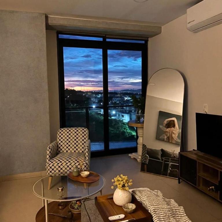 Zentia refugio de altura, arte y atardeceres - Apartment mit 2 Schlafzimmern - 15