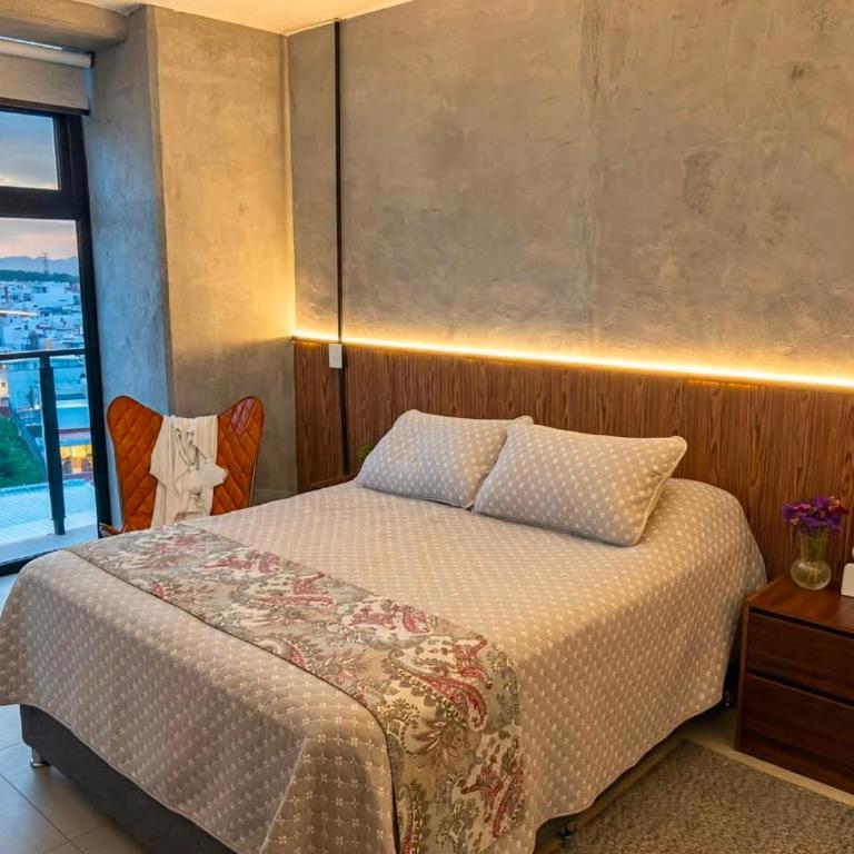 Zentia refugio de altura, arte y atardeceres - Apartment mit 2 Schlafzimmern - 25