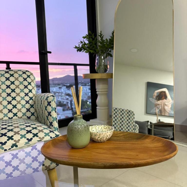 Zentia refugio de altura, arte y atardeceres - Apartment mit 2 Schlafzimmern - 28