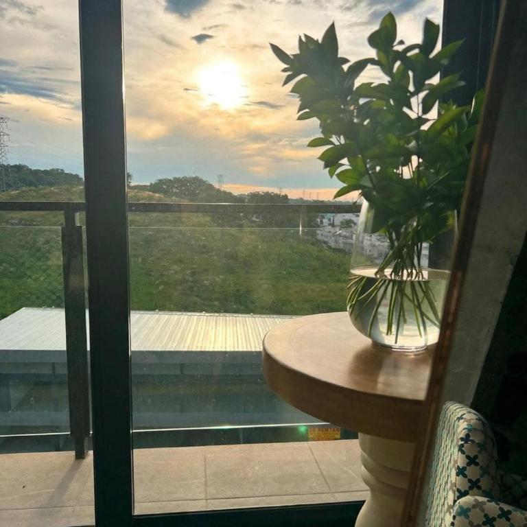 Zentia refugio de altura, arte y atardeceres - Apartment mit 2 Schlafzimmern - 30