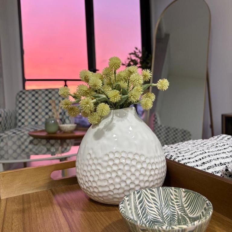 Zentia refugio de altura, arte y atardeceres - Apartment mit 2 Schlafzimmern - 31