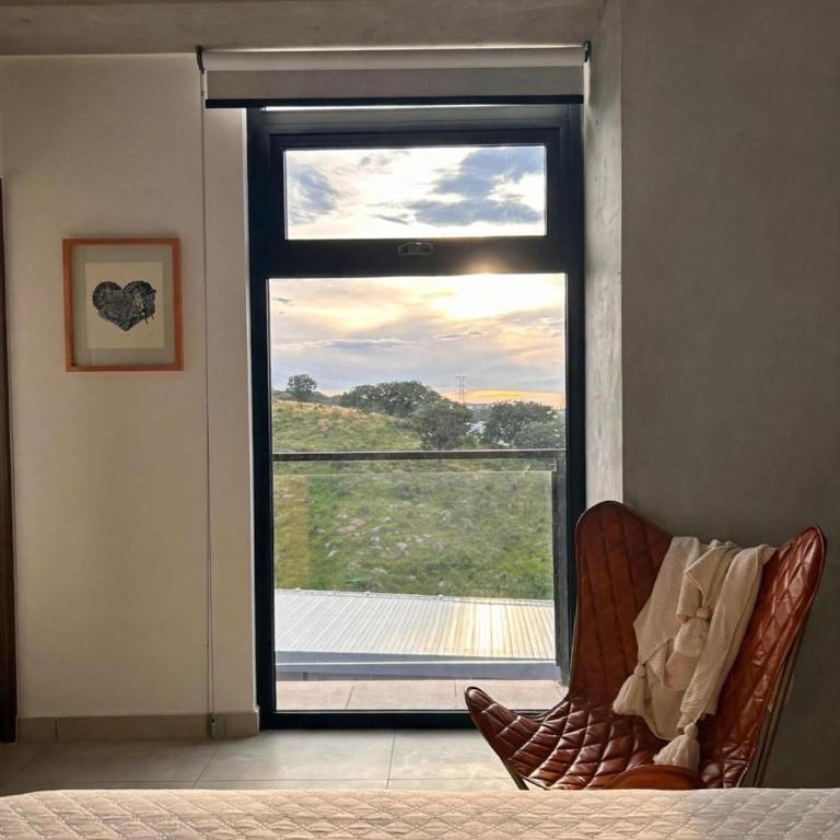 Zentia refugio de altura, arte y atardeceres - Apartment mit 2 Schlafzimmern - 33