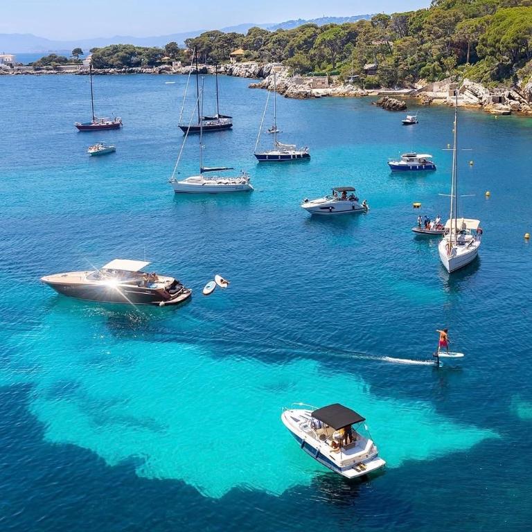 Azur studio plage et vieil Antibes - Appartamento con 1 Camera da Letto - 15