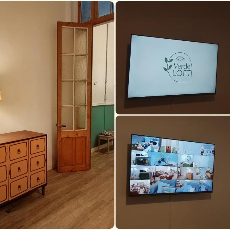Verde Loft - Apartamento de 1 dormitorio - 36