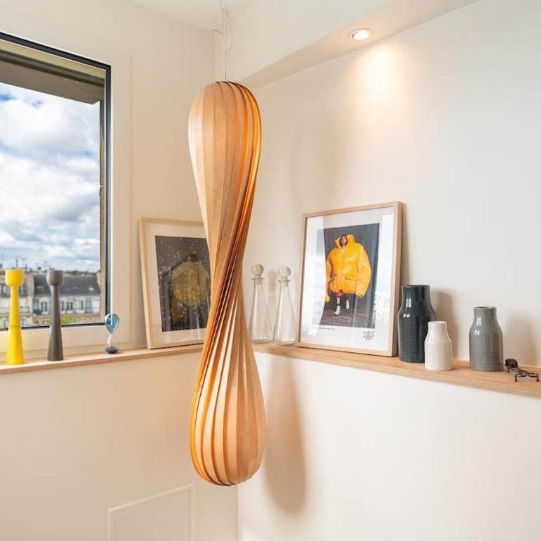 Appartement d'architecte - terrasse vue sur Paris - Appartement - 11