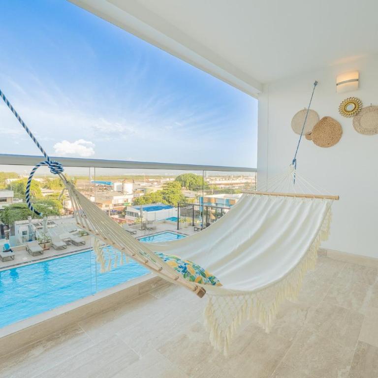 Cartagena Beach by OMG Experience - Suite Junior Deluxe - 41