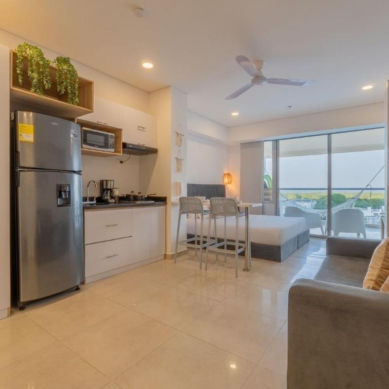Cartagena Beach by OMG Experience - Suite Junior Deluxe - 43