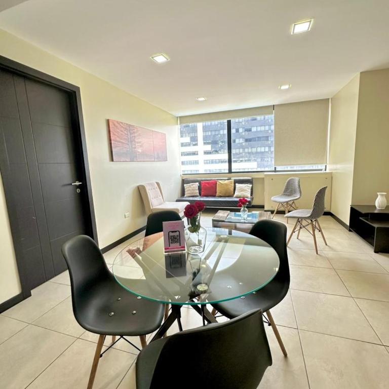 Suite Confort para 2 Torre 1 - Apartamento de 1 dormitorio - 1
