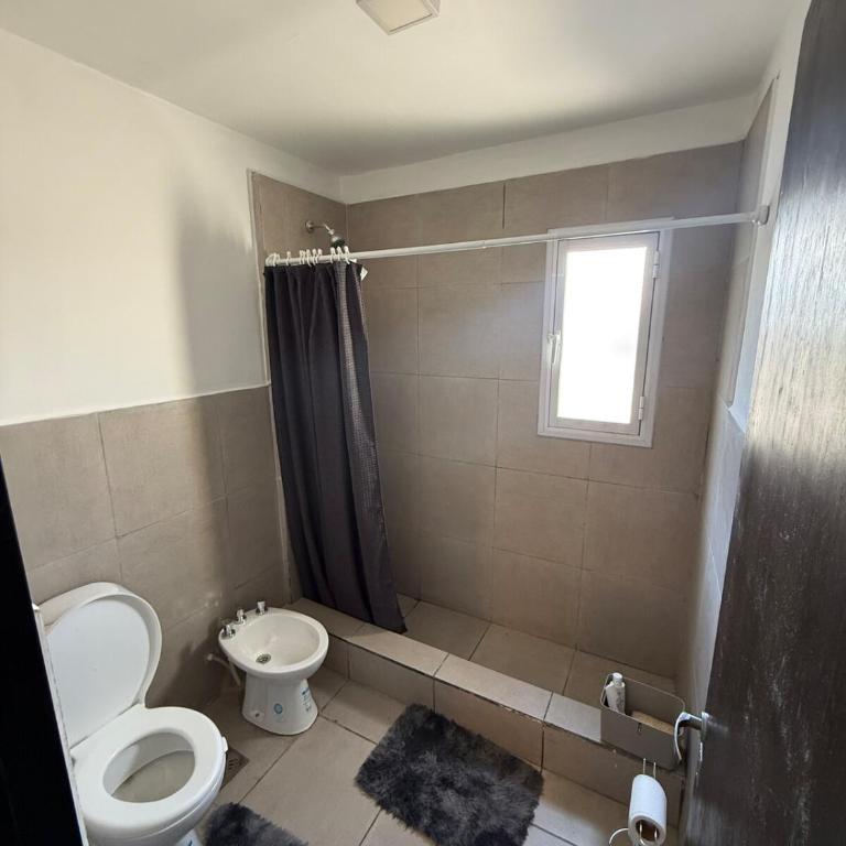 Departamento 1 Dorm Con Cochera Cerca Aeropuerto - One-Bedroom Apartment with Balcony - 10