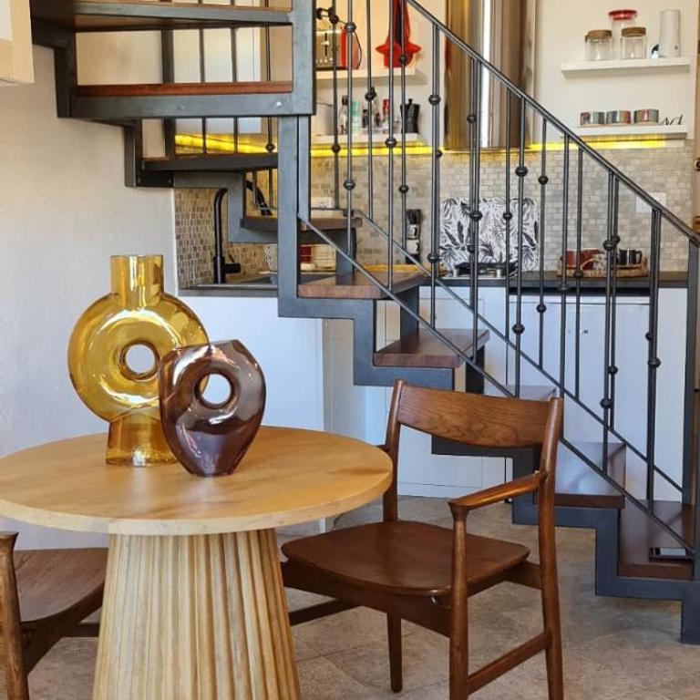 Loft Maris in Piazza Sulis vista mare - Appartamento con 1 Camera da Letto - 5