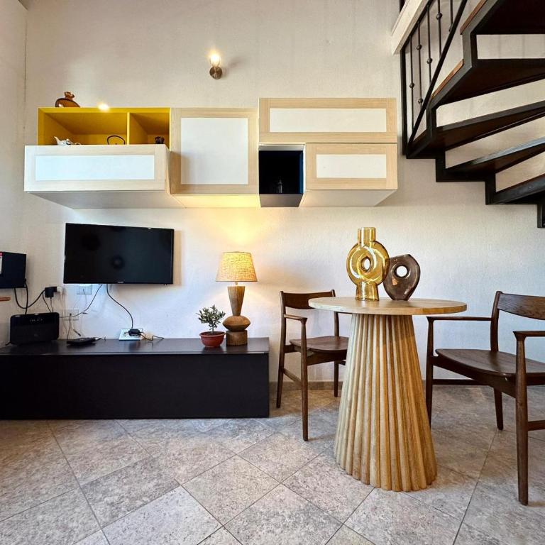 Loft Maris in Piazza Sulis vista mare - Appartamento con 1 Camera da Letto - 21