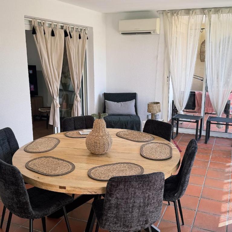 Le Halo des Greens - Appartement 2 Chambres - 4