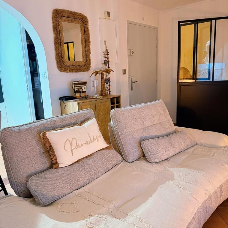 Le Halo des Greens - Appartement 2 Chambres - 12