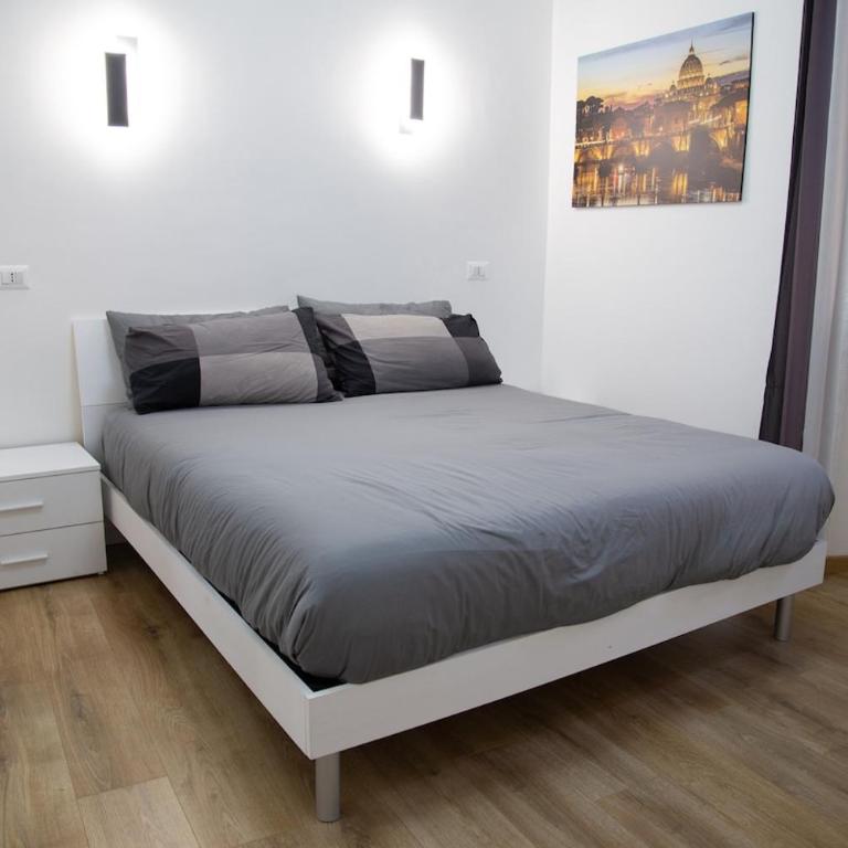 La Piccola Roma - Apartment mit 1 Schlafzimmer - 32