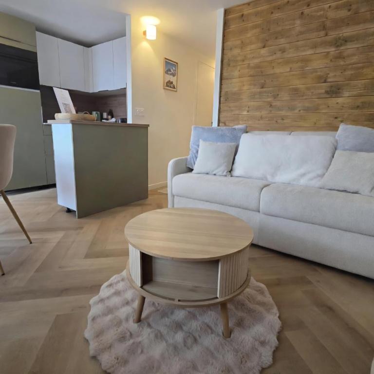 Cozy Nest - Tignes le Lac - Ski in-out - Appartement 1 Chambre - 3
