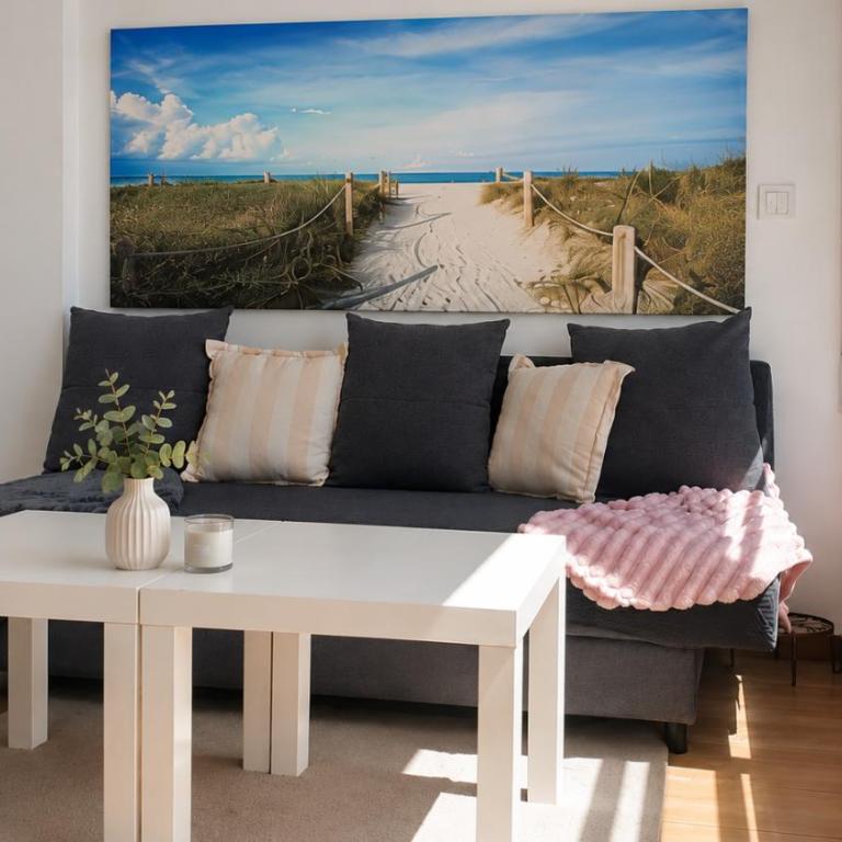 Paradise Ducado Benidorm, Vistas al mar, Parking gratis y Wifi - Appartamento con 1 Camera da Letto - 1