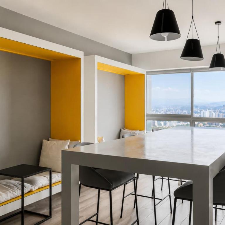 Ocean View Loft Barranco - Apartment - 35