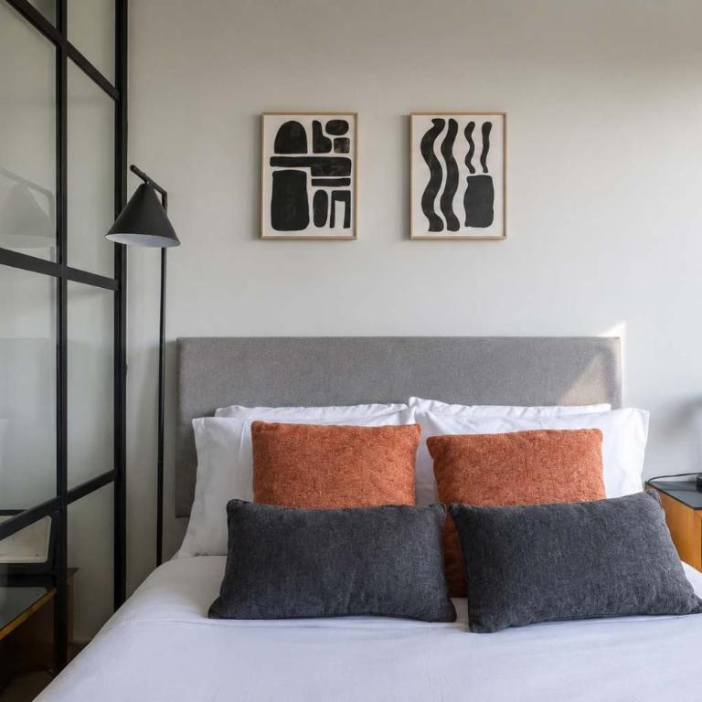 Ocean View Loft Barranco - Apartment - 17