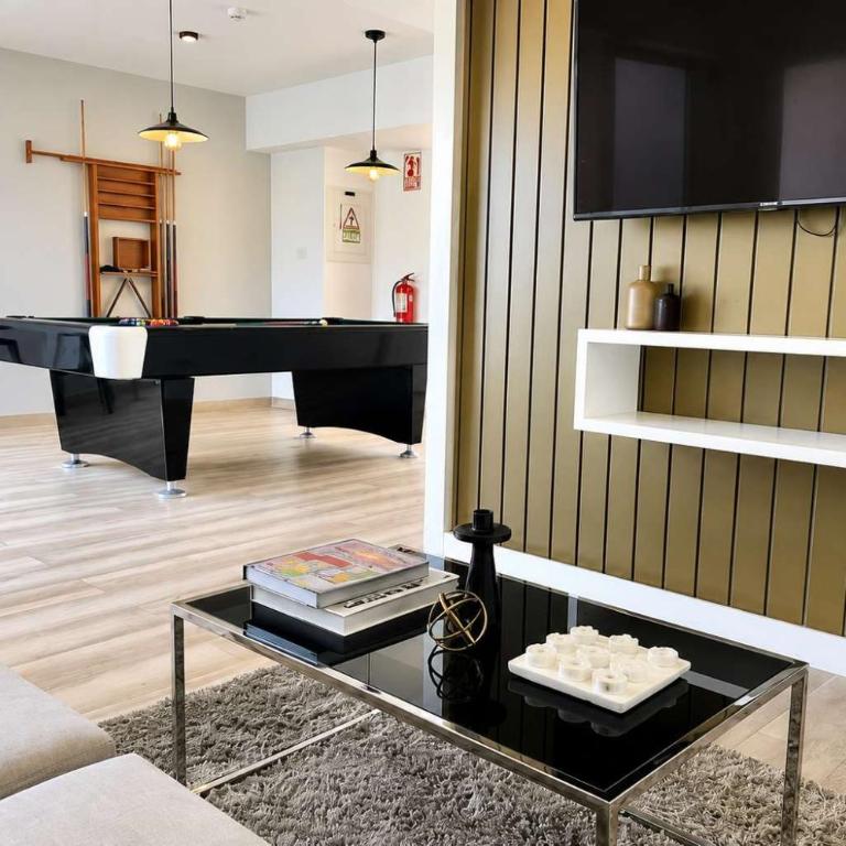 Ocean View Loft Barranco - Apartment - 28