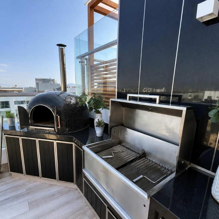 Ocean View Loft Barranco - Apartment - 15
