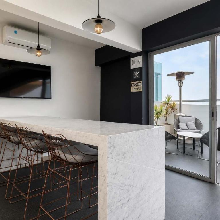 Ocean View Loft Barranco - Apartment - 27