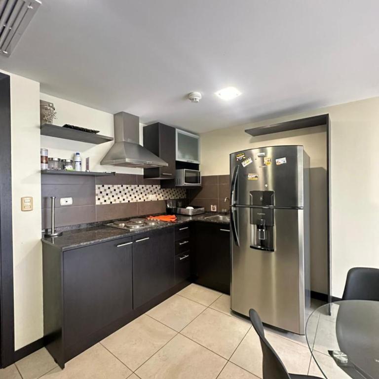 Suite Confort para 2 Torre 1 - Apartamento de 1 dormitorio - 3