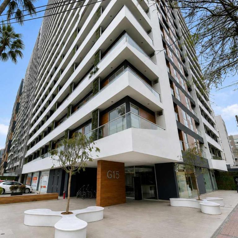 Ocean View Loft Barranco - Apartment - 10
