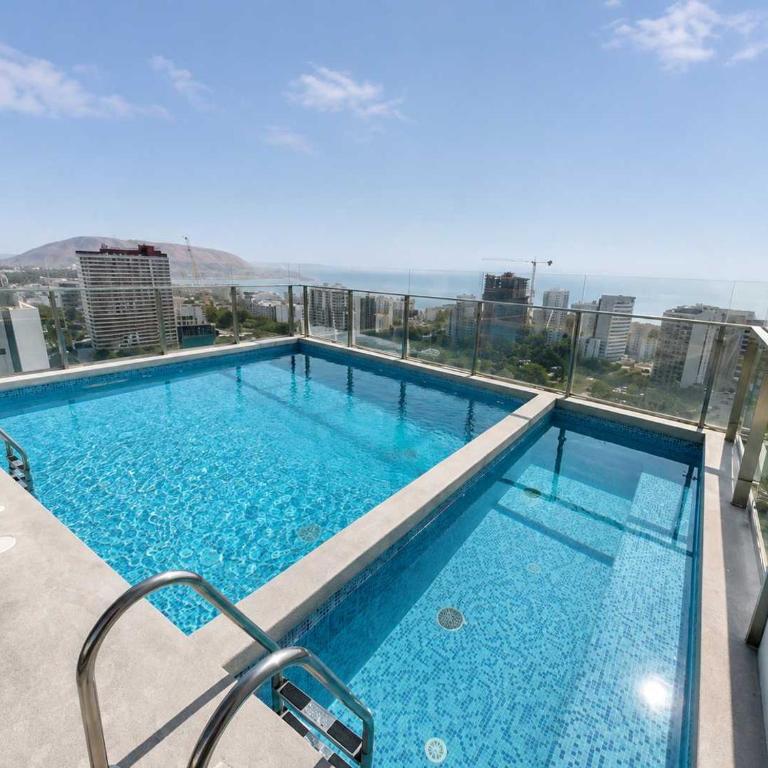 Ocean View Loft Barranco - Apartment - 5