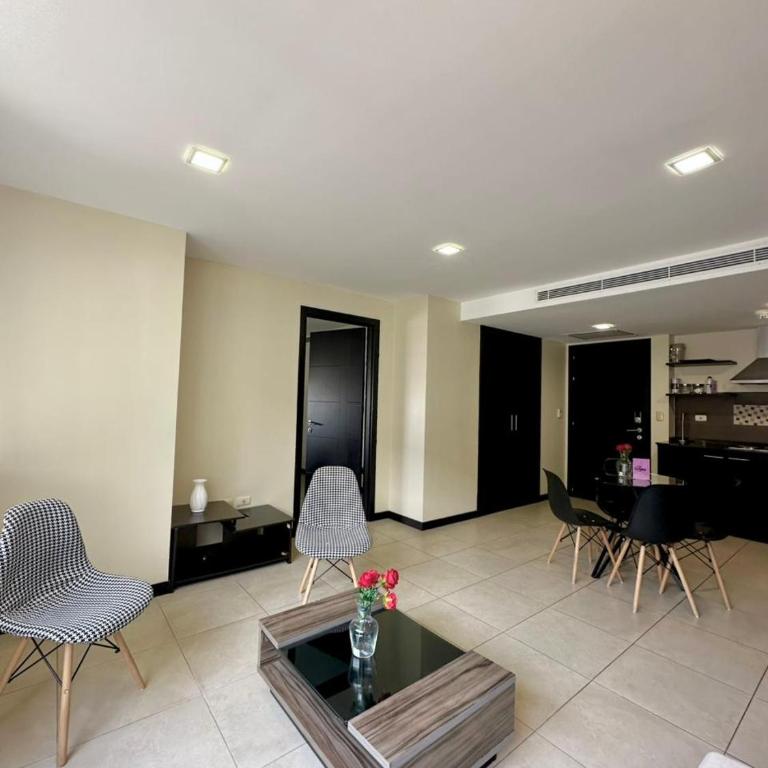 Suite Confort para 2 Torre 1 - Apartamento de 1 dormitorio - 5