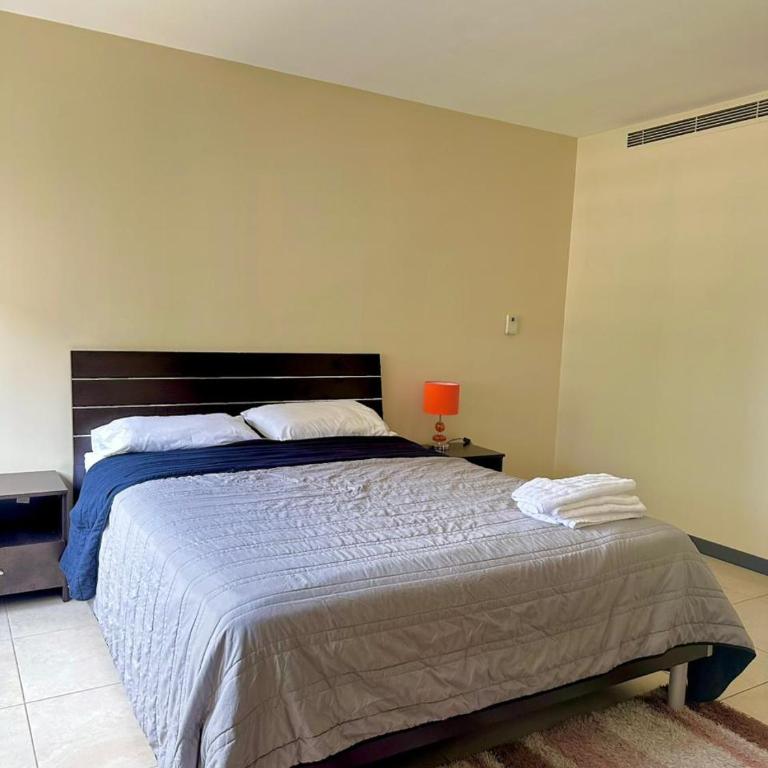 Suite Confort para 2 Torre 1 - Apartamento de 1 dormitorio - 6