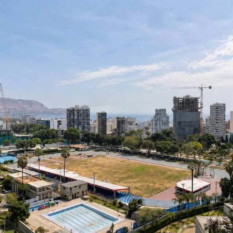 Ocean View Loft Barranco - Apartment - 16