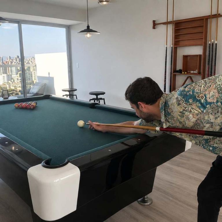 Ocean View Loft Barranco - Apartment - 30