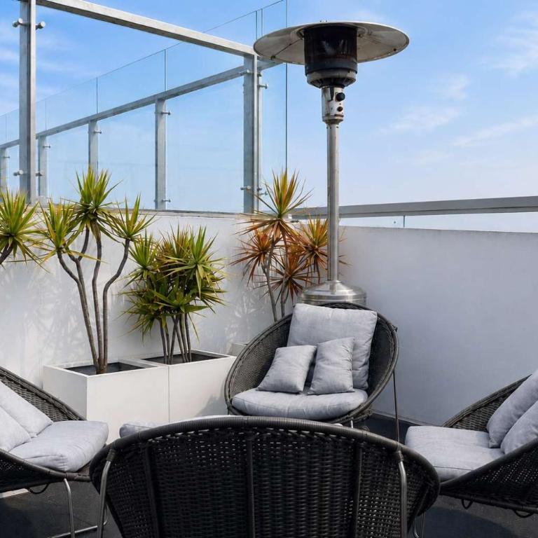Ocean View Loft Barranco - Apartment - 13