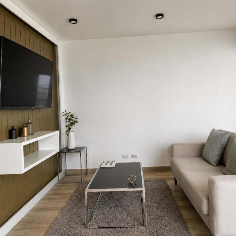 Ocean View Loft Barranco - Apartment - 32