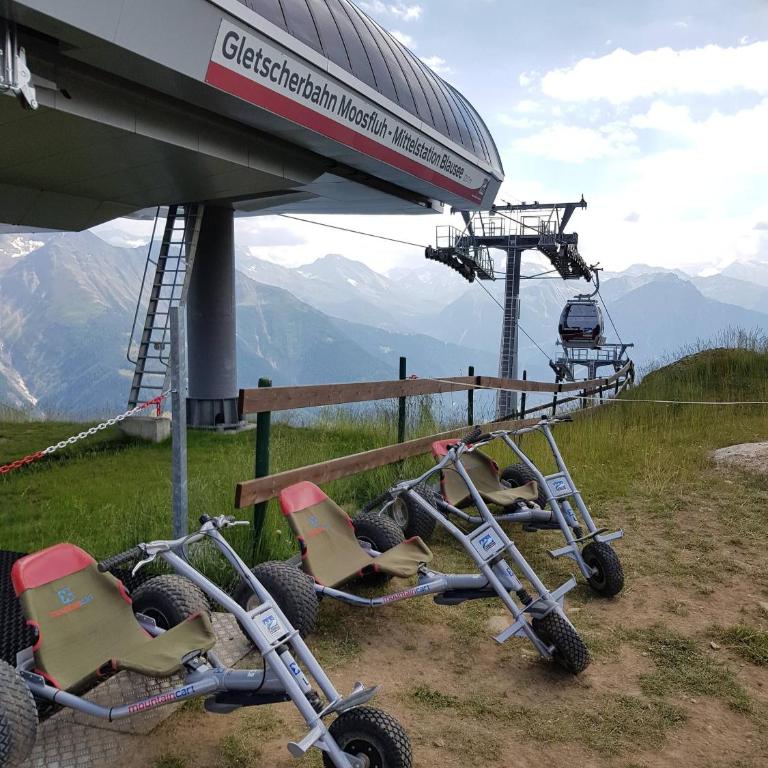 Charming Riederalp Apartment with Mountain Views Aletsch UNESCO - Apartment - 23