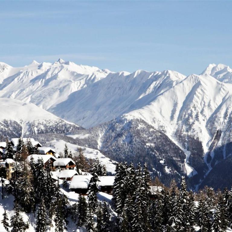 Charming Riederalp Apartment with Mountain Views Aletsch UNESCO - Apartment - 46