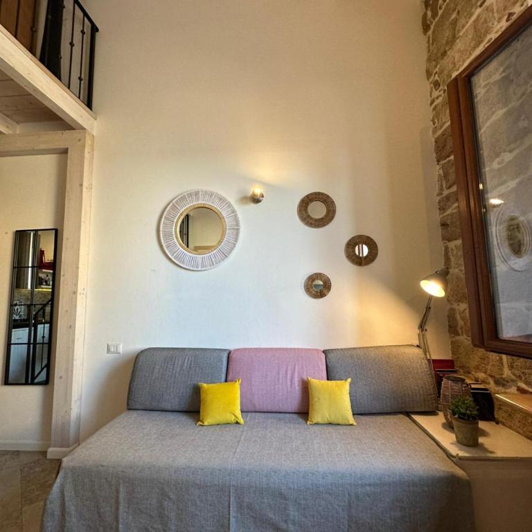 Loft Maris in Piazza Sulis vista mare - Appartamento con 1 Camera da Letto - 7