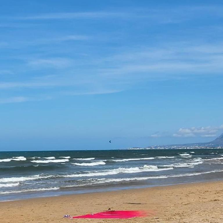 Perfect family holiday! Modern penthouse in Dénia only 200 m to the beach! - Apartamento de 2 dormitorios - 32