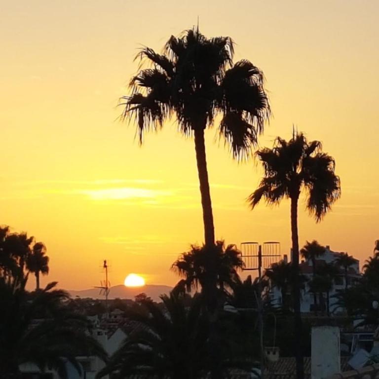 Perfect family holiday! Modern penthouse in Dénia only 200 m to the beach! - Apartamento de 2 dormitorios - 33