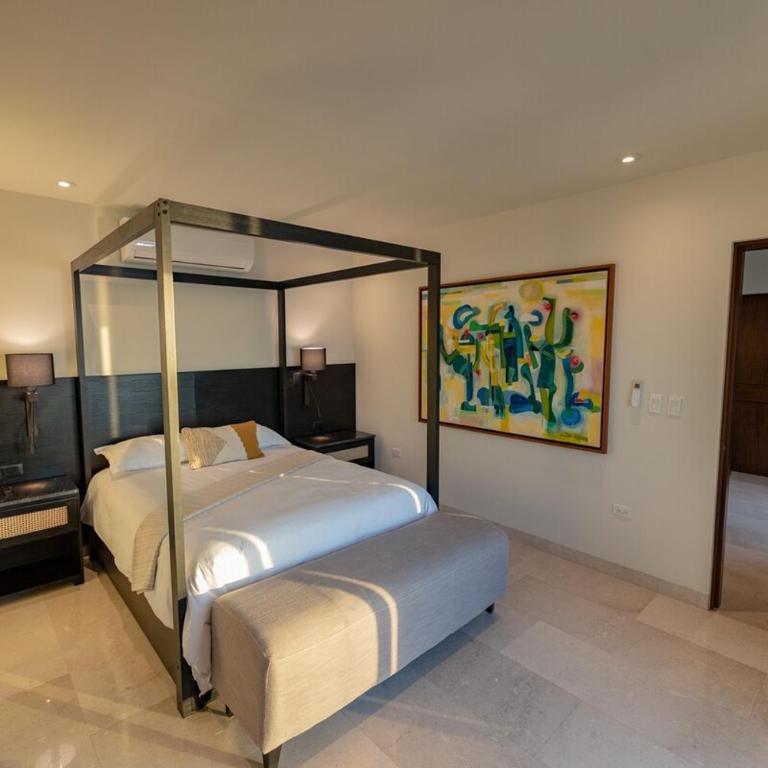 10 Bdrm Oceanfront Villa with panoramic views - Villa - 54