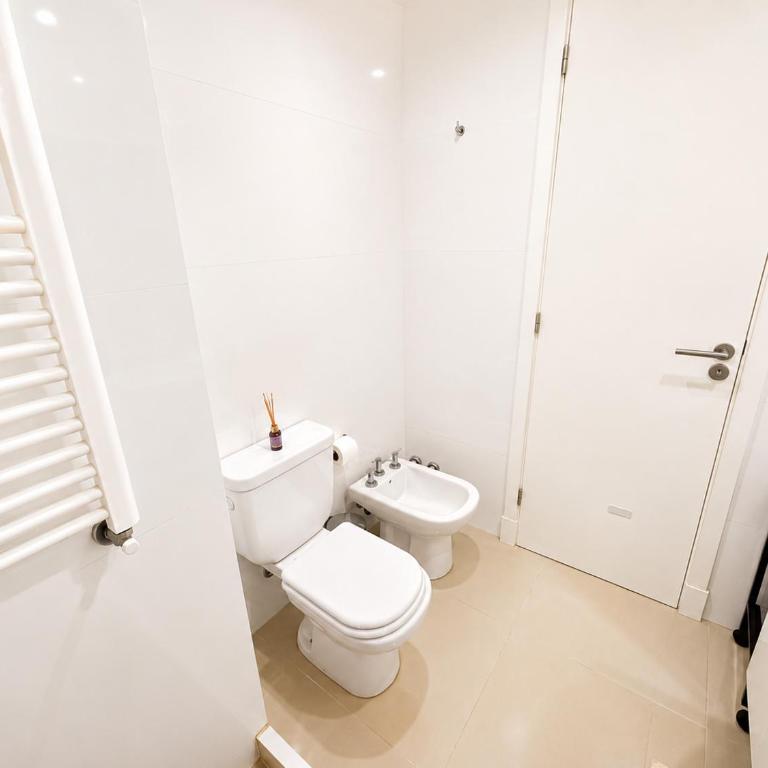 Depto Estela - Monoambiente Zona Macrocentro para 2 PAX - Hola Sur - Studio Apartment - 11