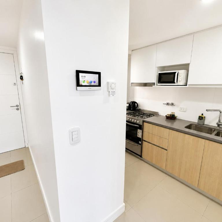Depto Estela - Monoambiente Zona Macrocentro para 2 PAX - Hola Sur - Studio Apartment - 12