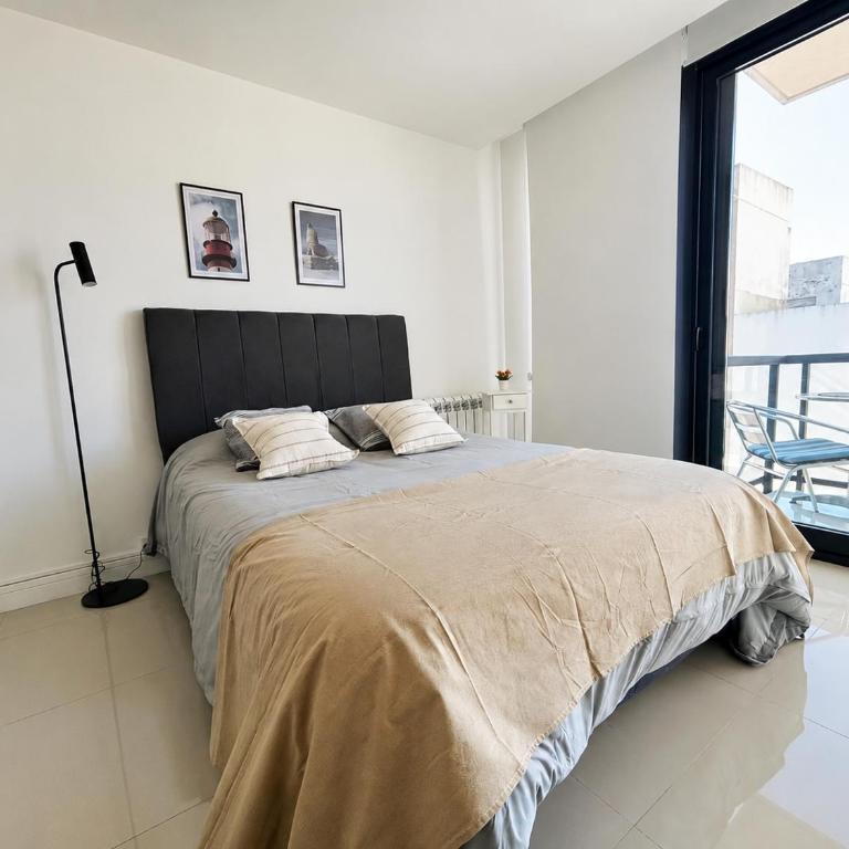 Depto Estela - Monoambiente Zona Macrocentro para 2 PAX - Hola Sur - Studio Apartment - 4