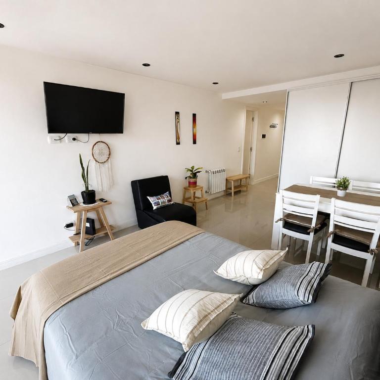Depto Estela - Monoambiente Zona Macrocentro para 2 PAX - Hola Sur - Studio Apartment - 1