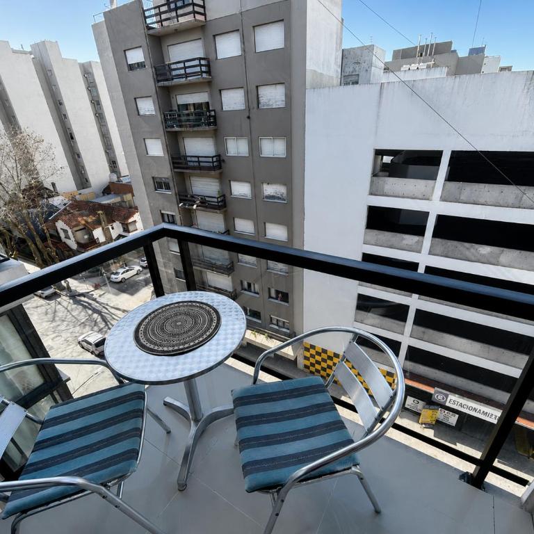 Depto Estela - Monoambiente Zona Macrocentro para 2 PAX - Hola Sur - Studio Apartment - 2