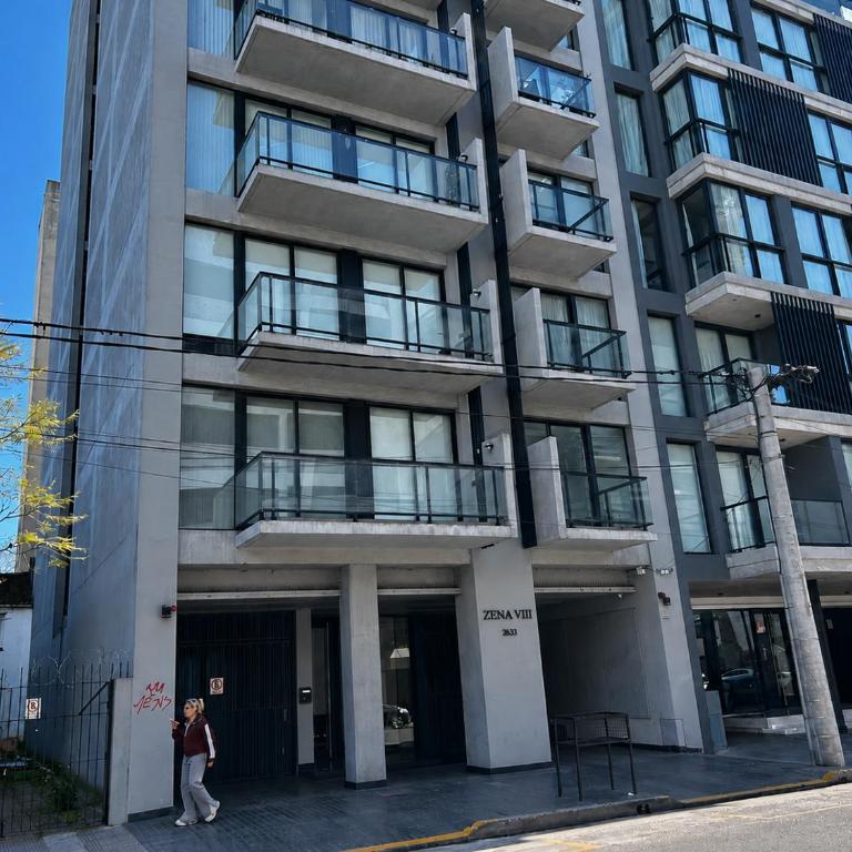 Depto Estela - Monoambiente Zona Macrocentro para 2 PAX - Hola Sur - Studio Apartment - 8