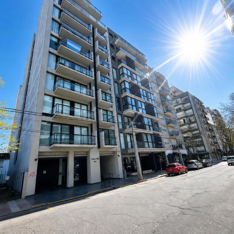 Depto Estela - Monoambiente Zona Macrocentro para 2 PAX - Hola Sur - Studio Apartment - 3