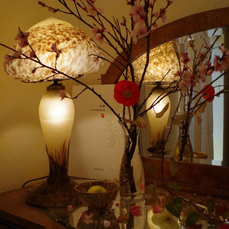 Maison Au Jardin - Maison 4 Chambres - 26